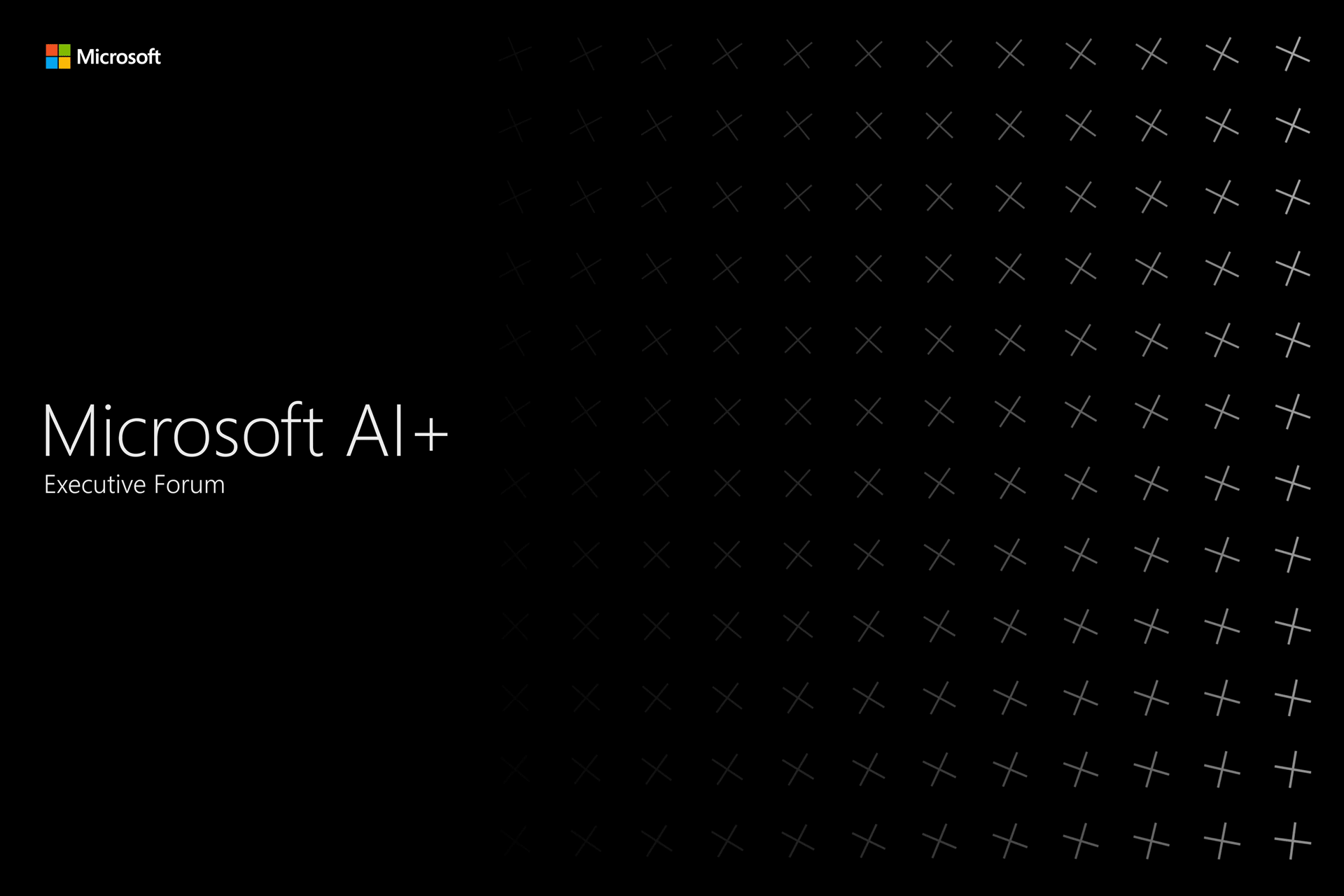 Microsoft AI+ - OAKES.CO