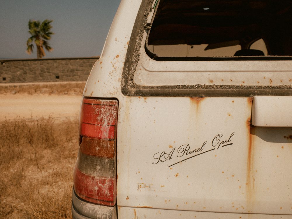 Twenty Five - Samuel Oakes